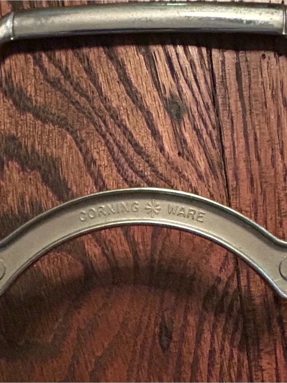 Vintage Corning Ware small trivet